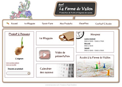 Ferme du Vallon