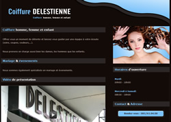 Coiffure Delestienne