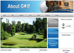 About Golf